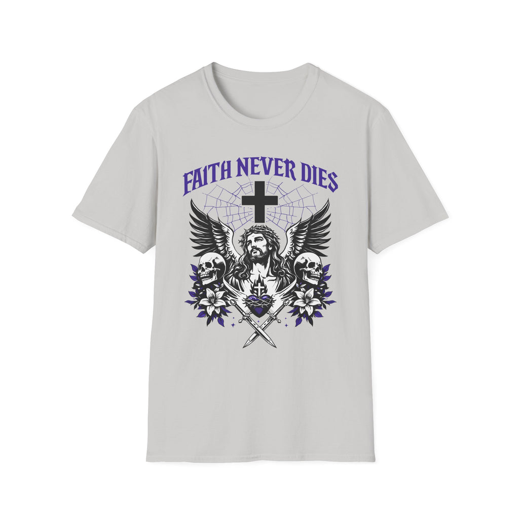 FAITH NEVER DIES T-Shirt