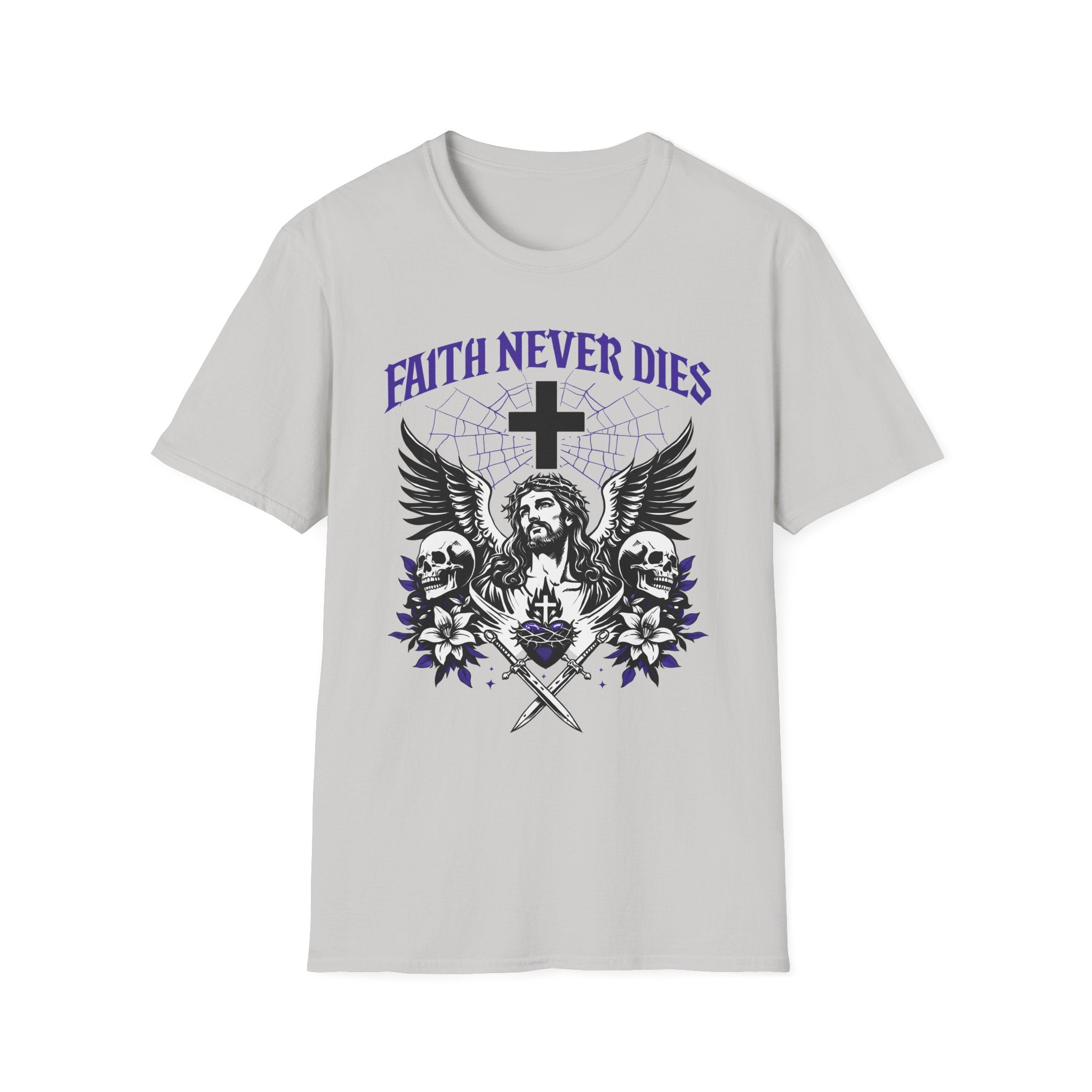 FAITH NEVER DIES T-Shirt