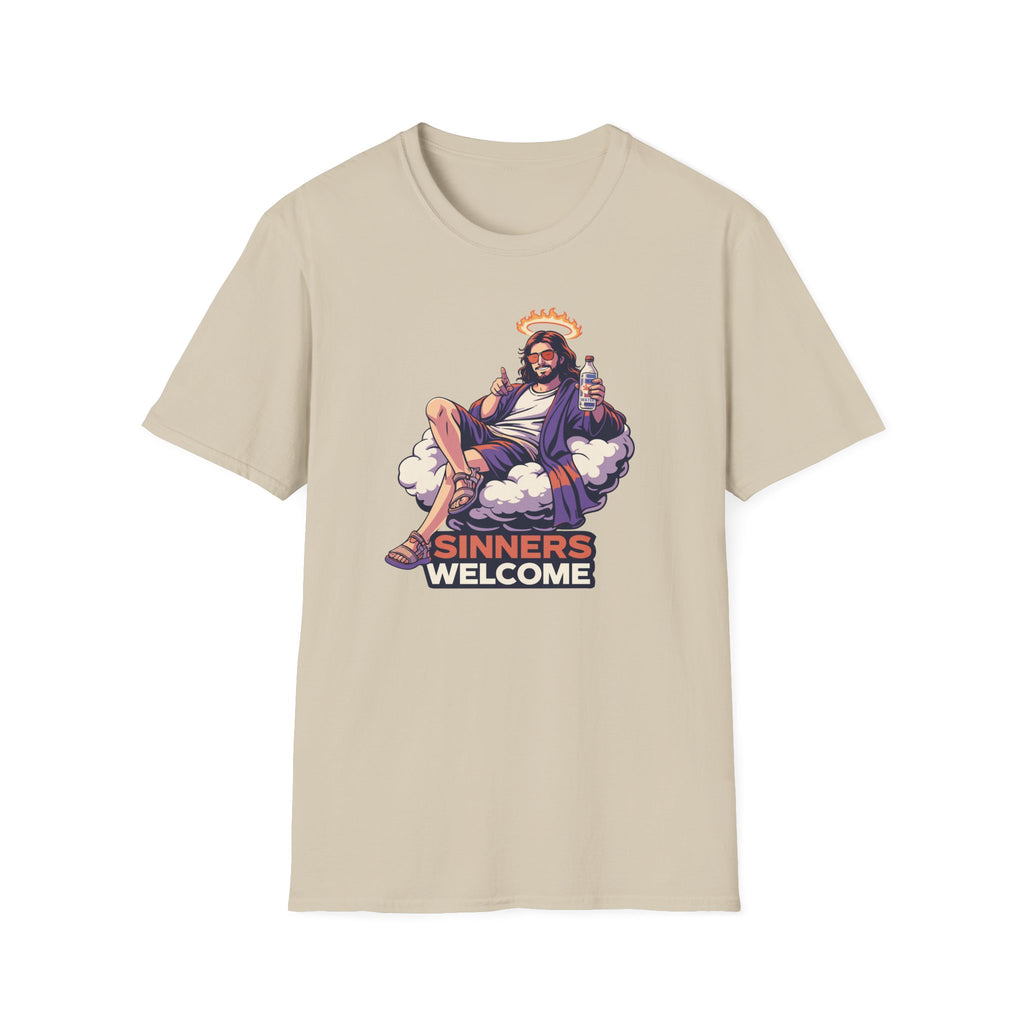 SINNERS WELCOME T-Shirt