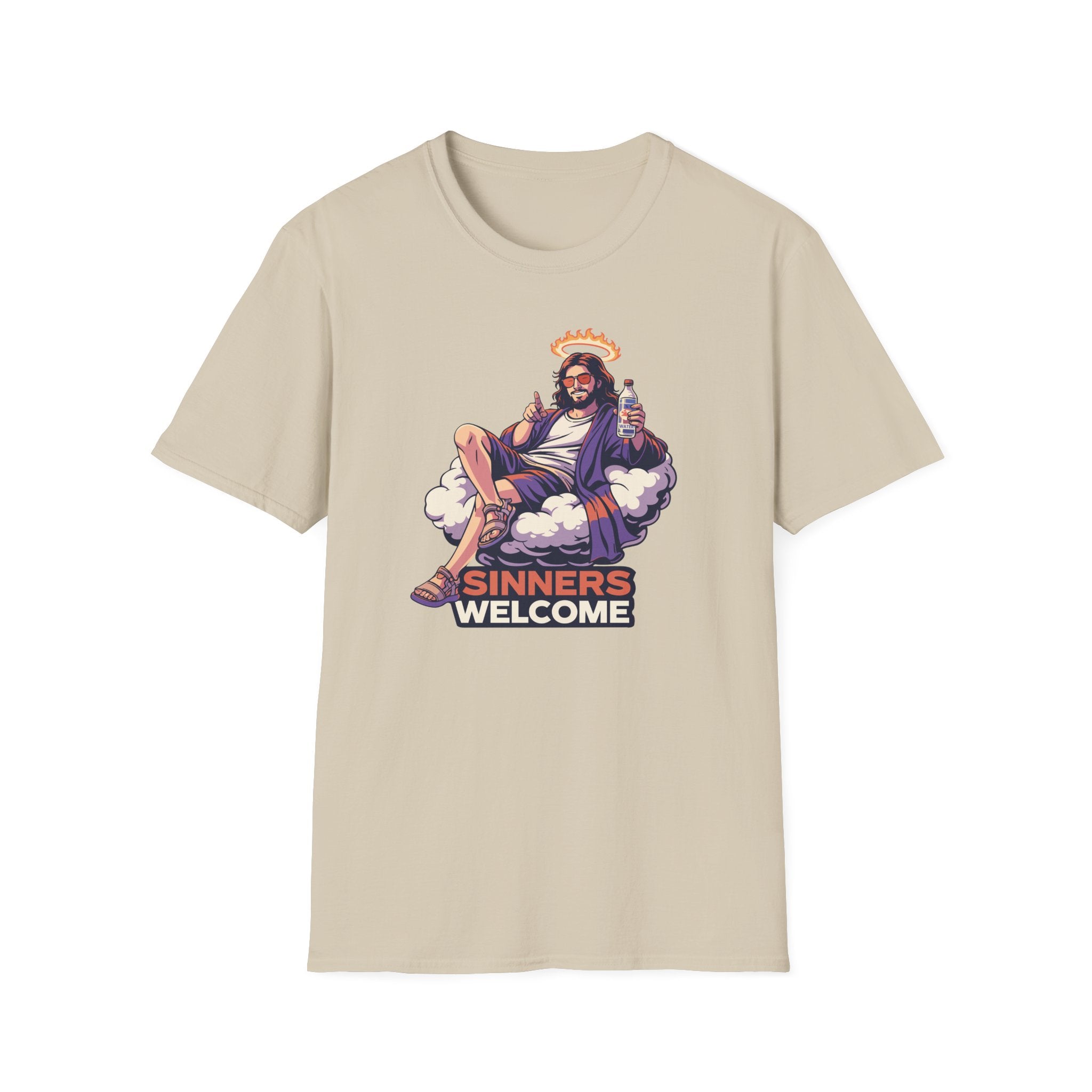 SINNERS WELCOME T-Shirt