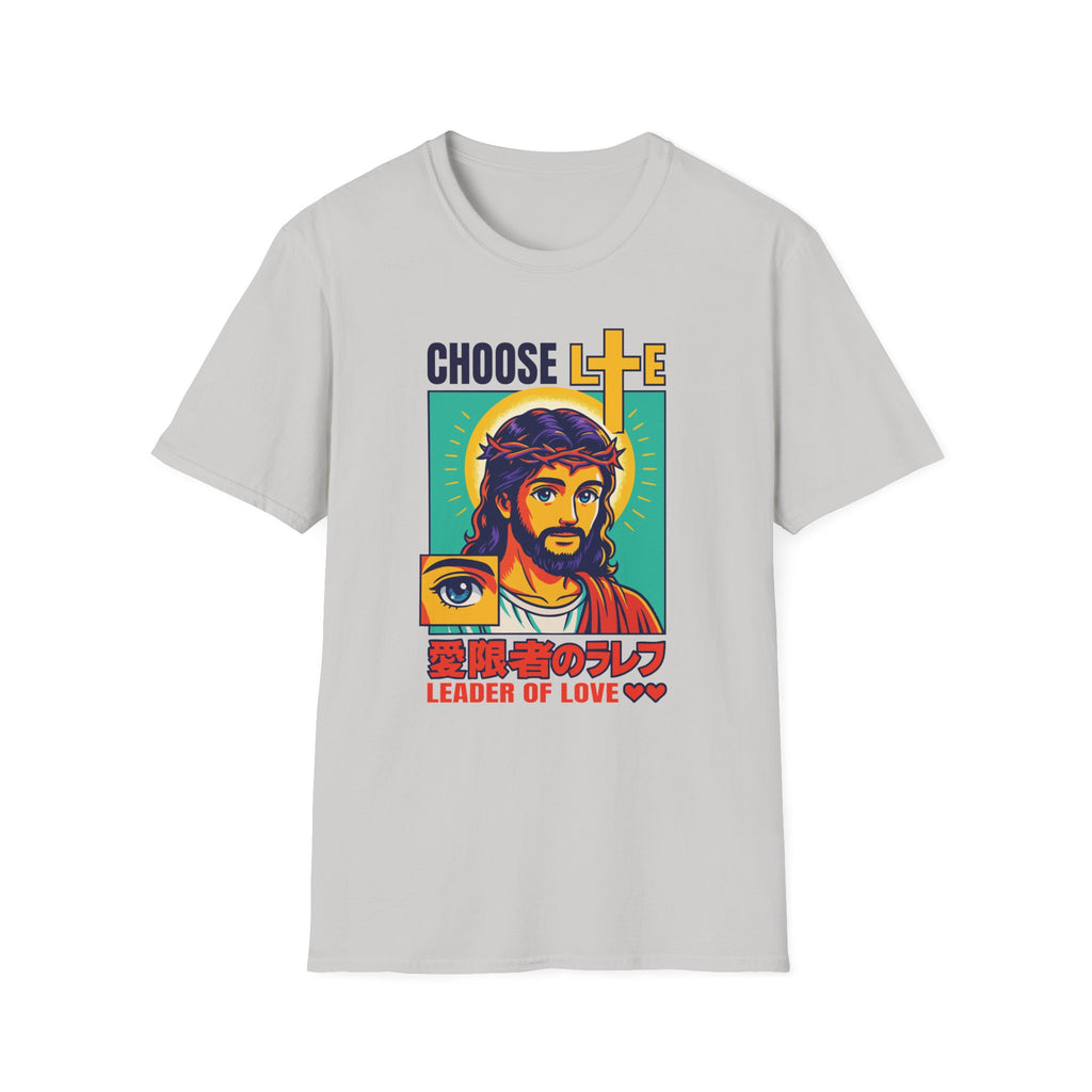 MANGA CHOOSE LIFE LEADER OF LOVE T-Shirt