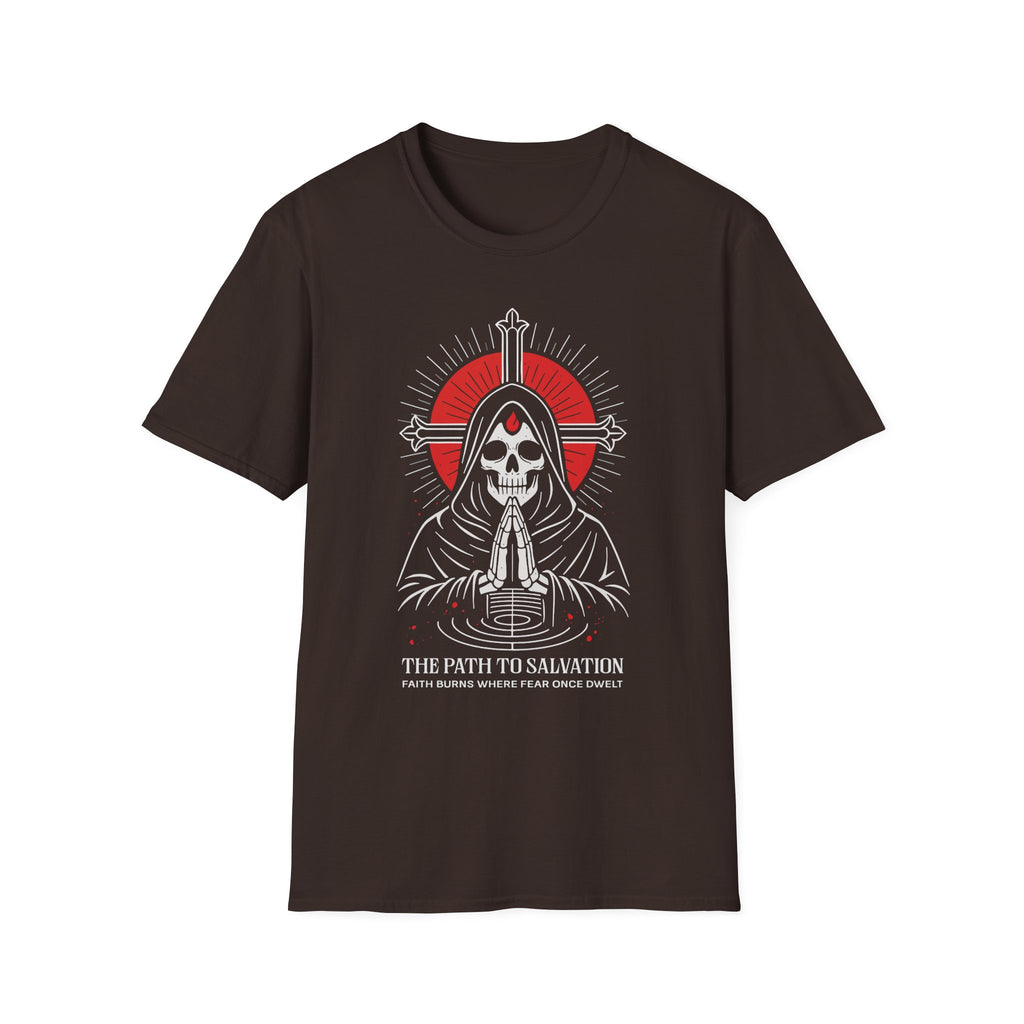 THE PATH TO SALVATION T-Shirt