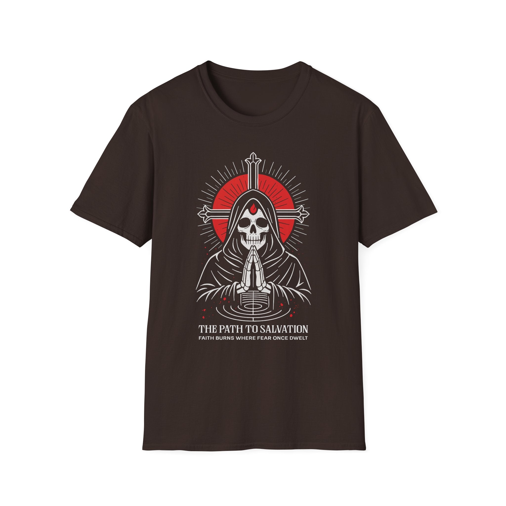 THE PATH TO SALVATION T-Shirt