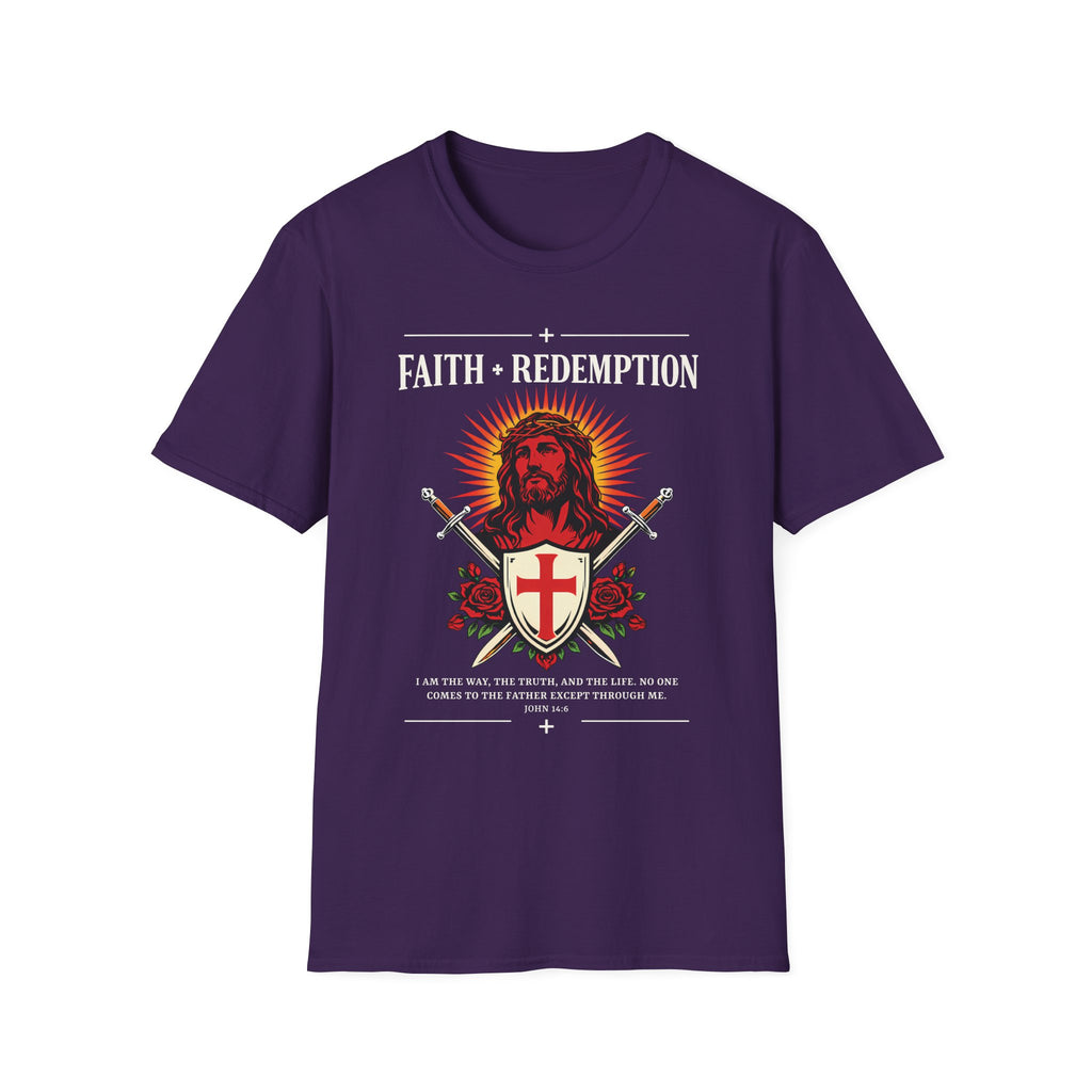 FAITH + REDEMPTION T-Shirt