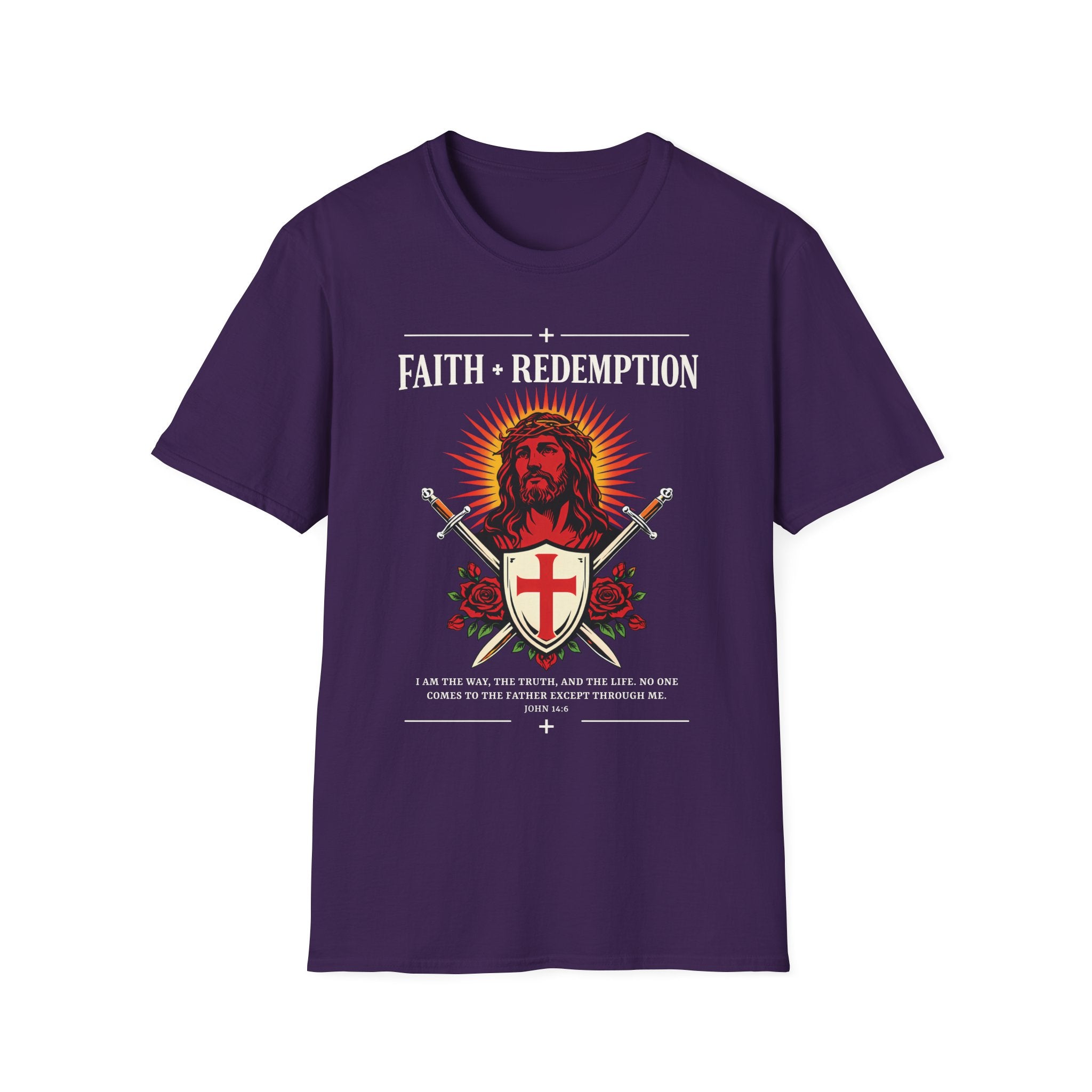 FAITH + REDEMPTION T-Shirt