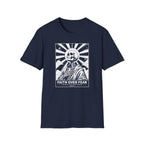 FAITH OVER FEAR THE LORD IS MY LIGHT T-Shirt