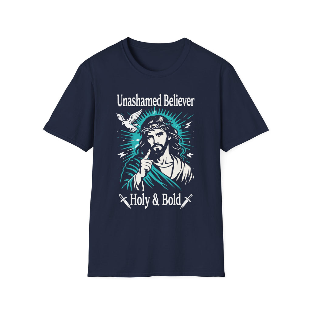 UNASHAMED BELIEVER T-Shirt