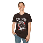 KING OF KINGS ZOMBIE JESUS T-Shirt