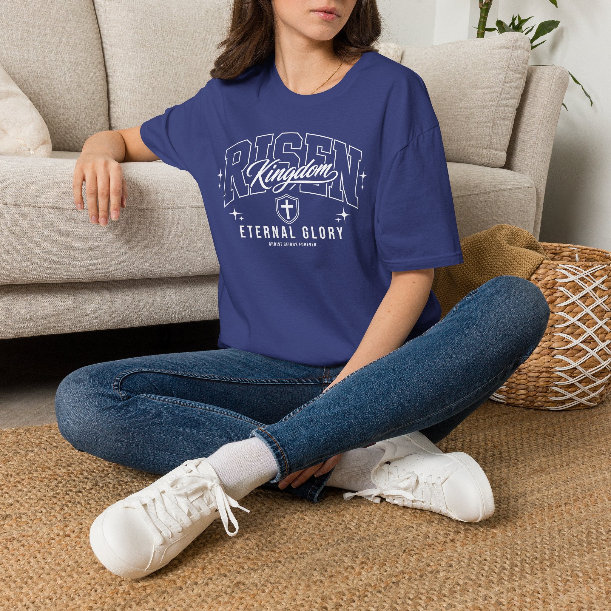 RISEN KINGDOM ETERNAL GLORY T-Shirt