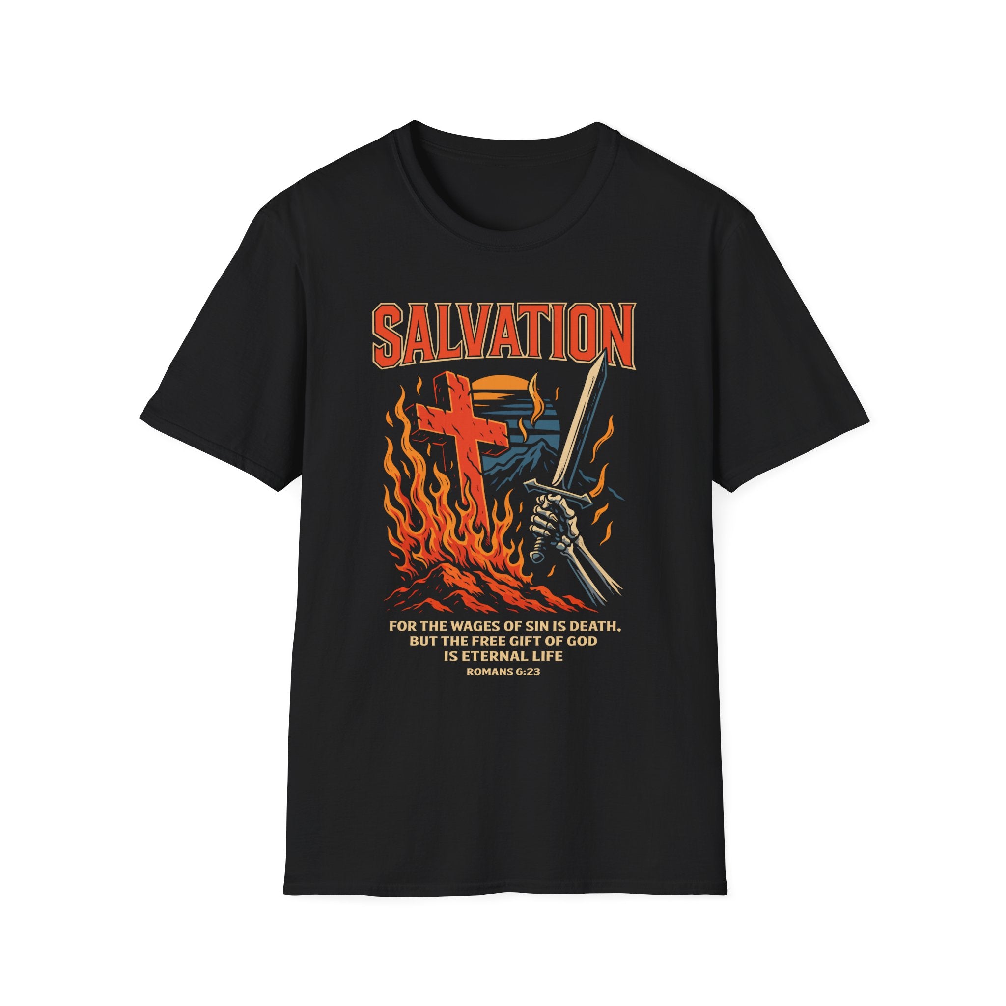 SALVATION T-Shirt