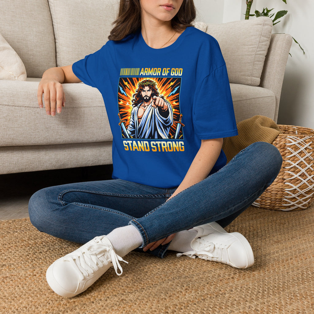 ARMOR OF GOD STAND STRONG T-Shirt