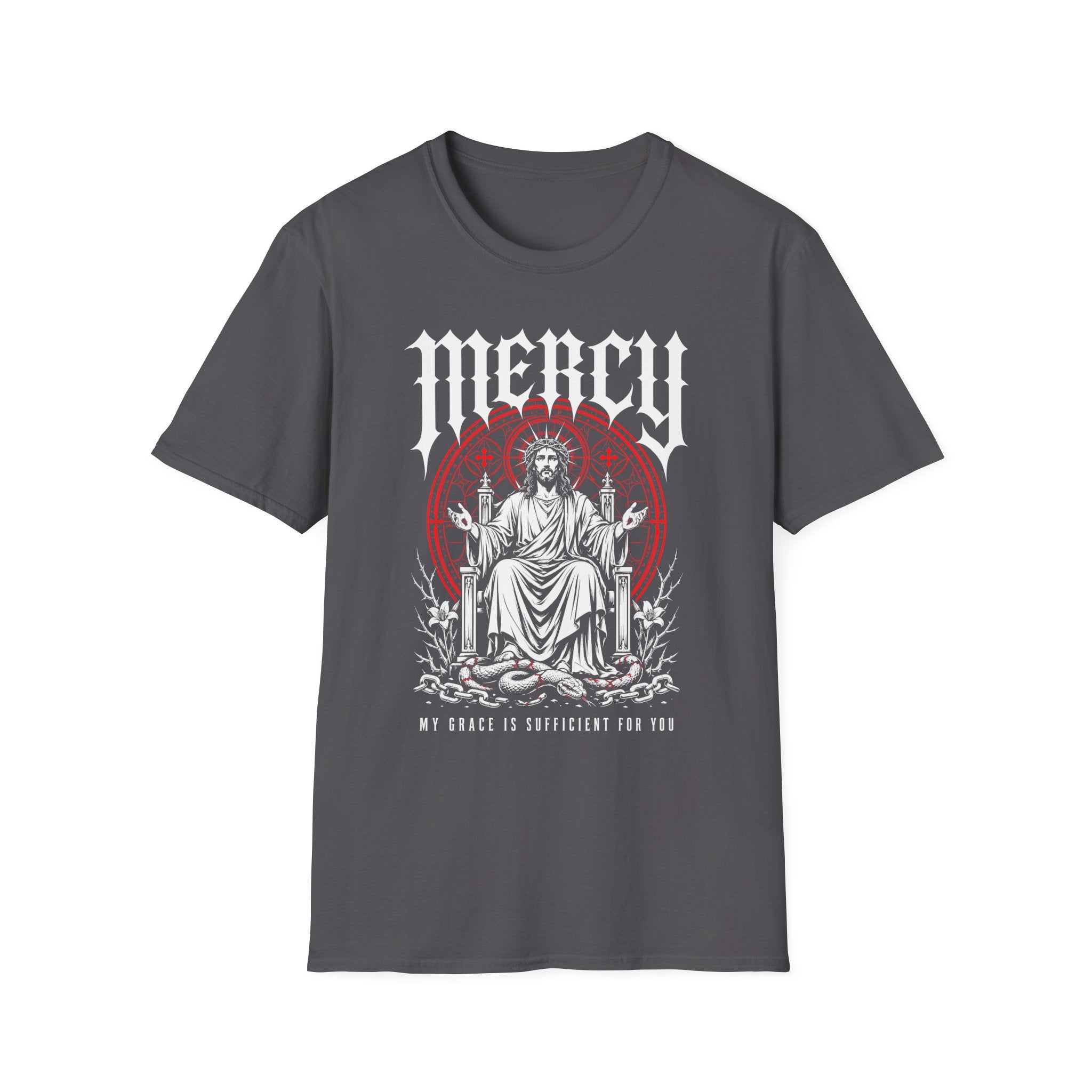 MERCY MY GRACE IS SUFFICIENT FOR YOU T-Shirt