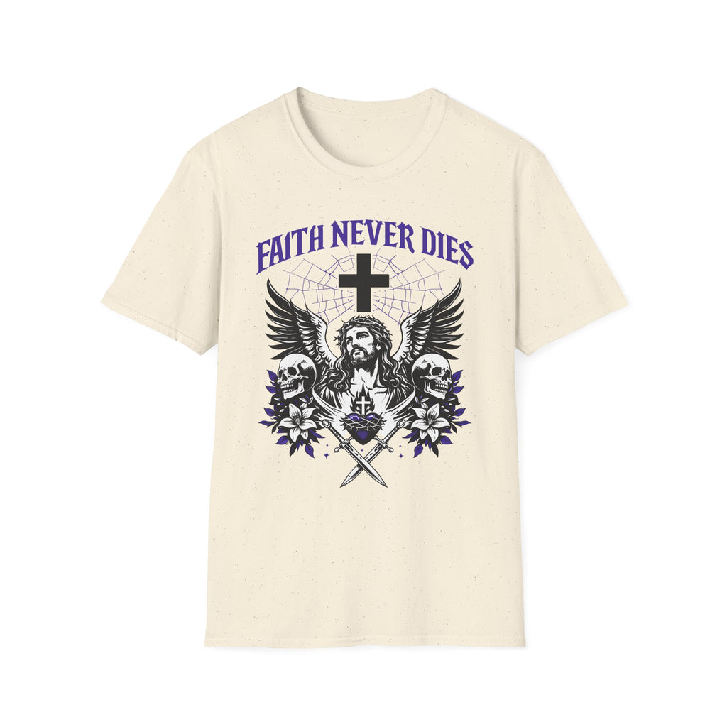 FAITH NEVER DIES T-Shirt