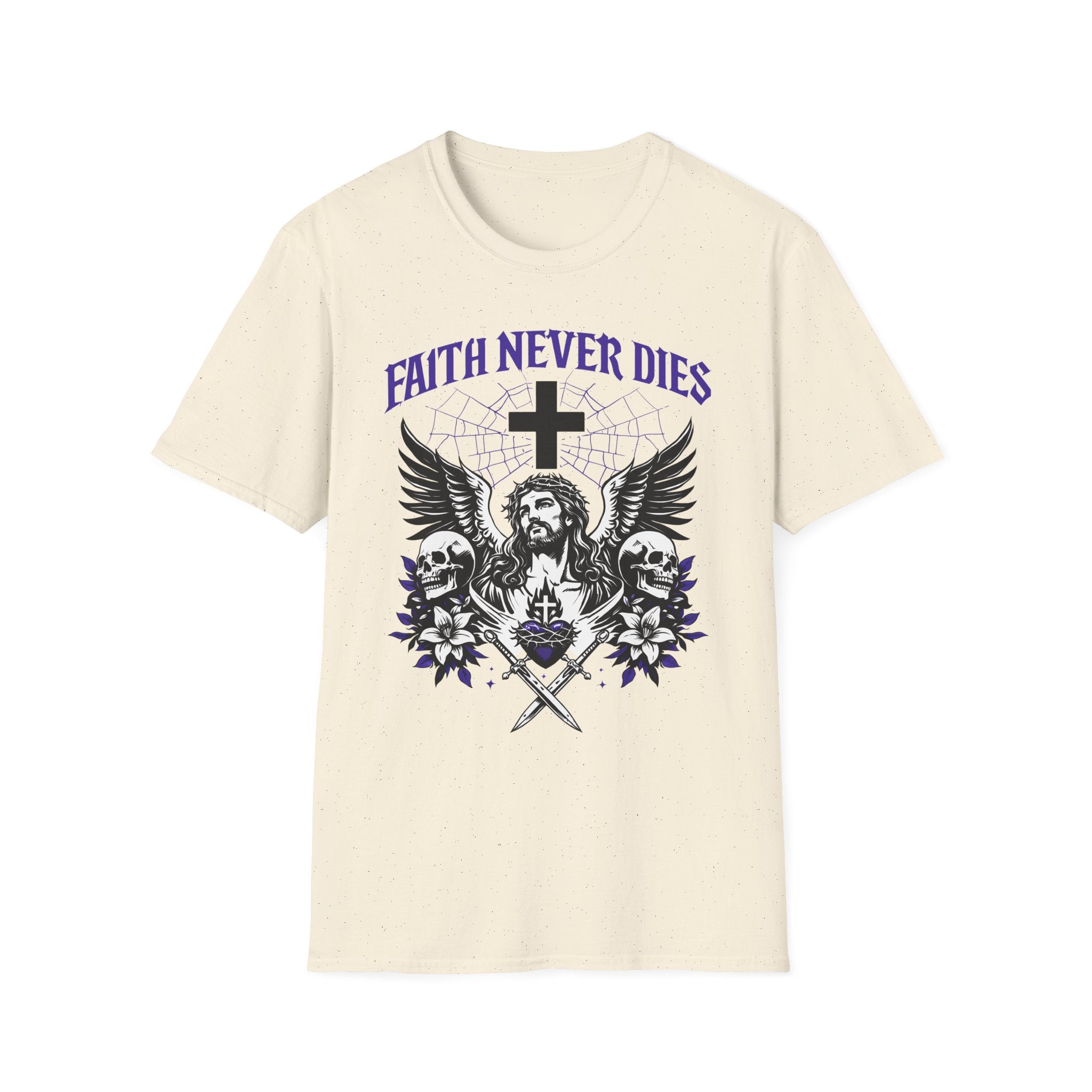 FAITH NEVER DIES T-Shirt