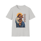 Jesus Manga Hugging Man T-Shirt