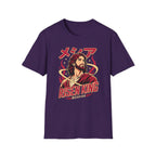 RISEN KING MESSIAH JESUS ANIME T-Shirt