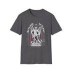 NOT BY MIGHT BUT BY GRACE RENAISSANCE STATUE T-Shirt