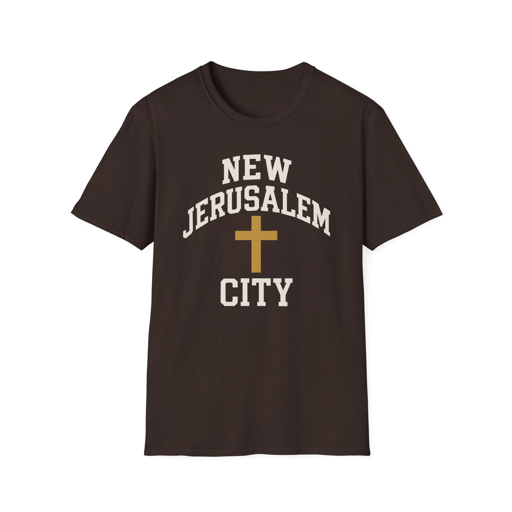 NEW JERUSALEM CITY T-Shirt