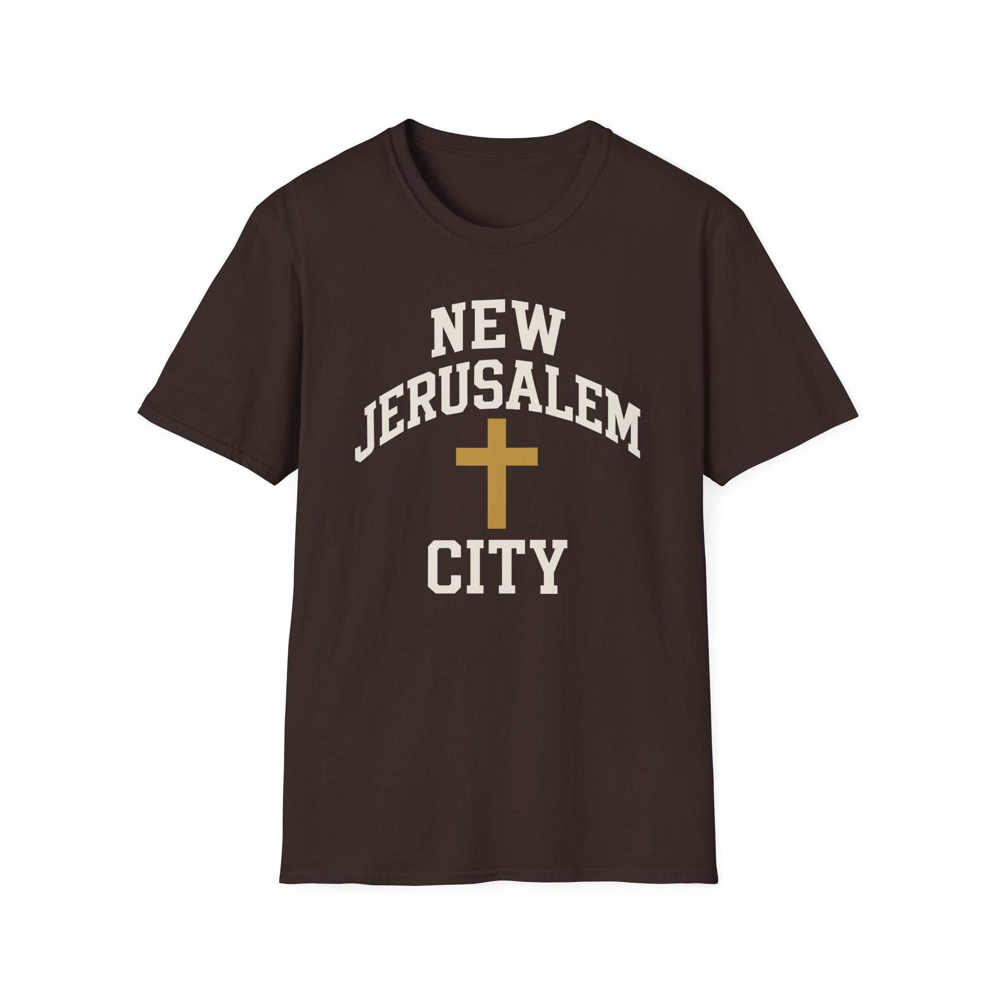 NEW JERUSALEM CITY T-Shirt