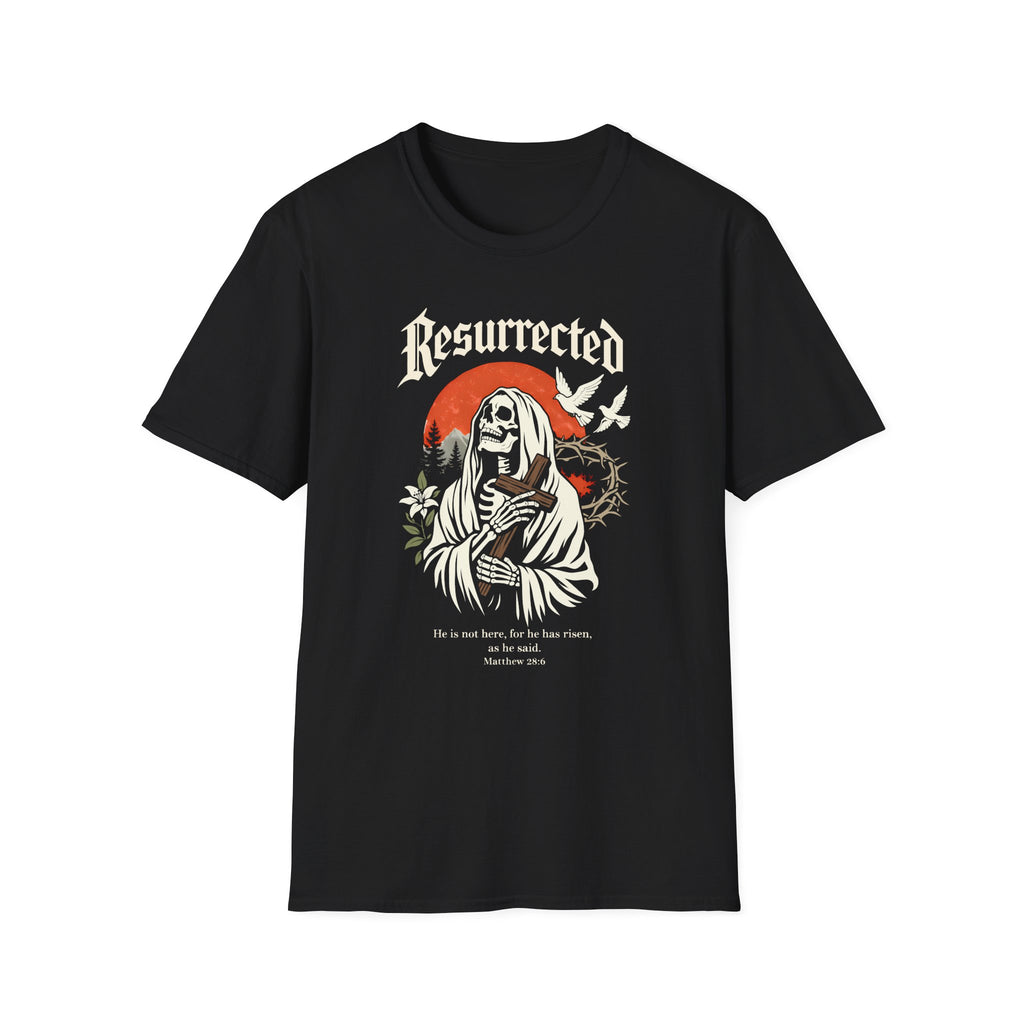 RESURRECTED SKELETON T-Shirt