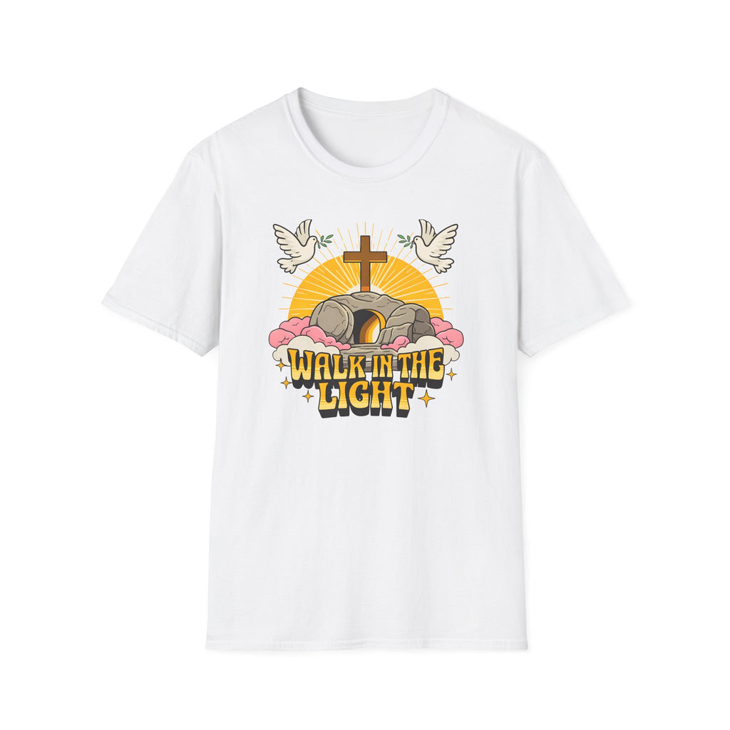 WALK IN THE LIGHT T-Shirt