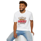 JESUS LOVES A PROJECT LIKE ME T-Shirt