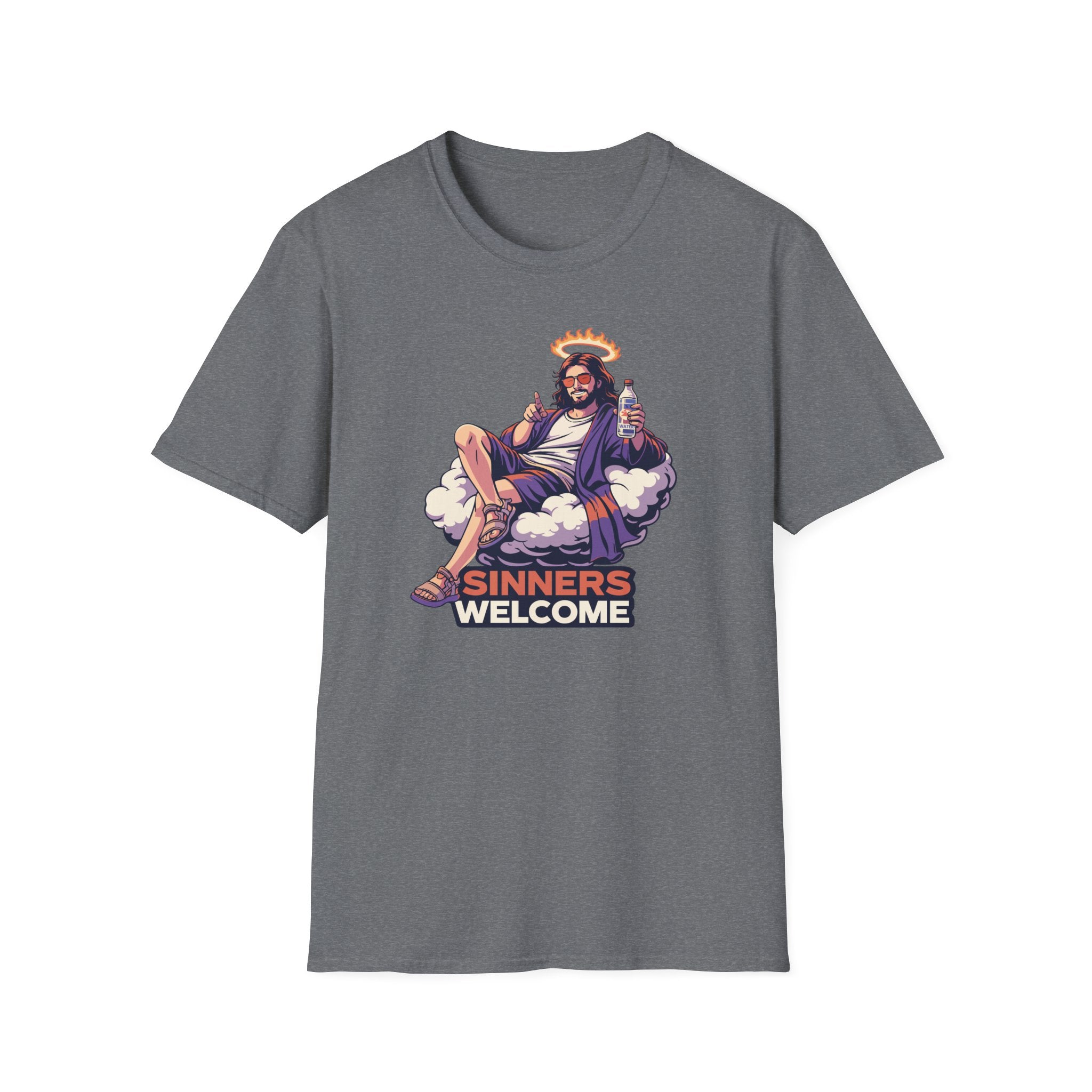 SINNERS WELCOME T-Shirt