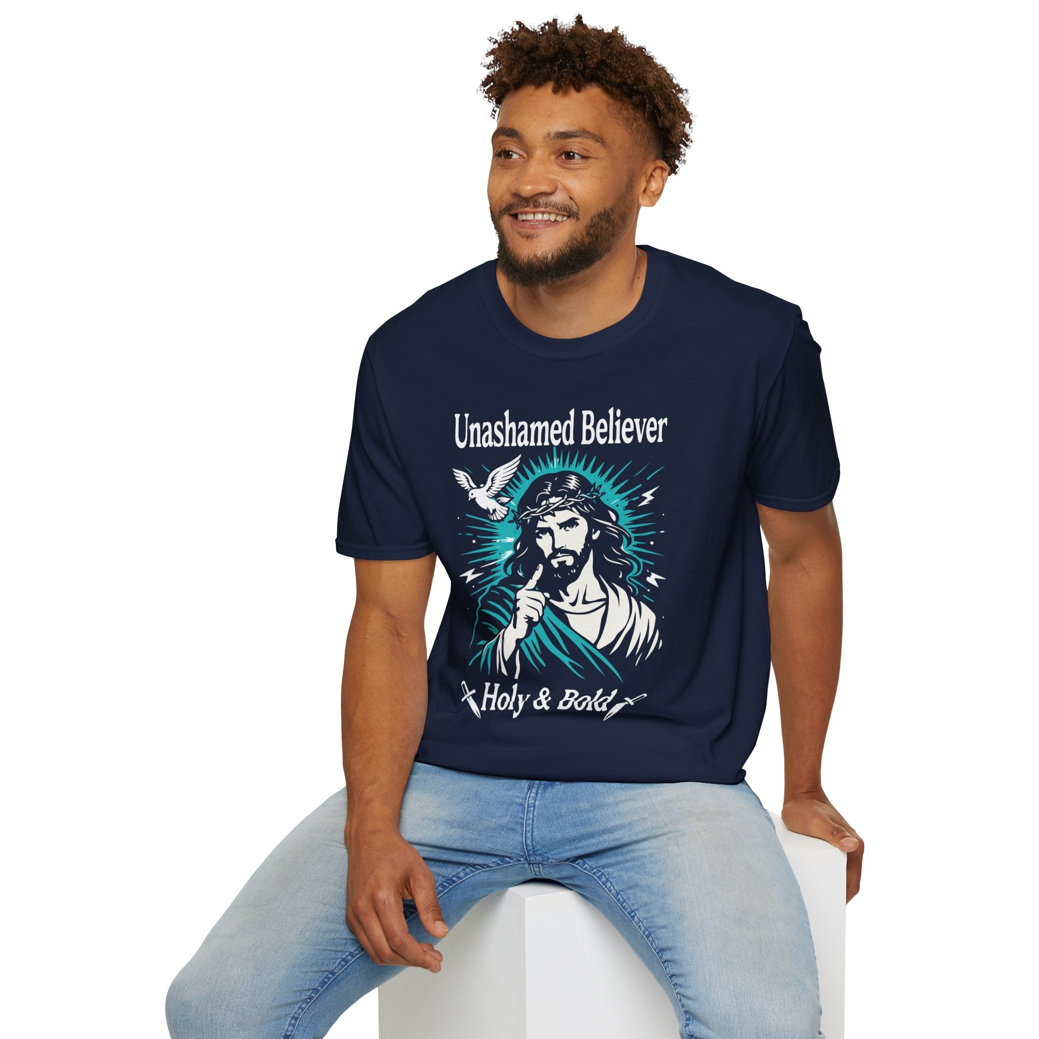 UNASHAMED BELIEVER T-Shirt