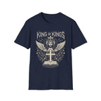 KING OF KINGS JESUS WINGS METAL T-Shirt