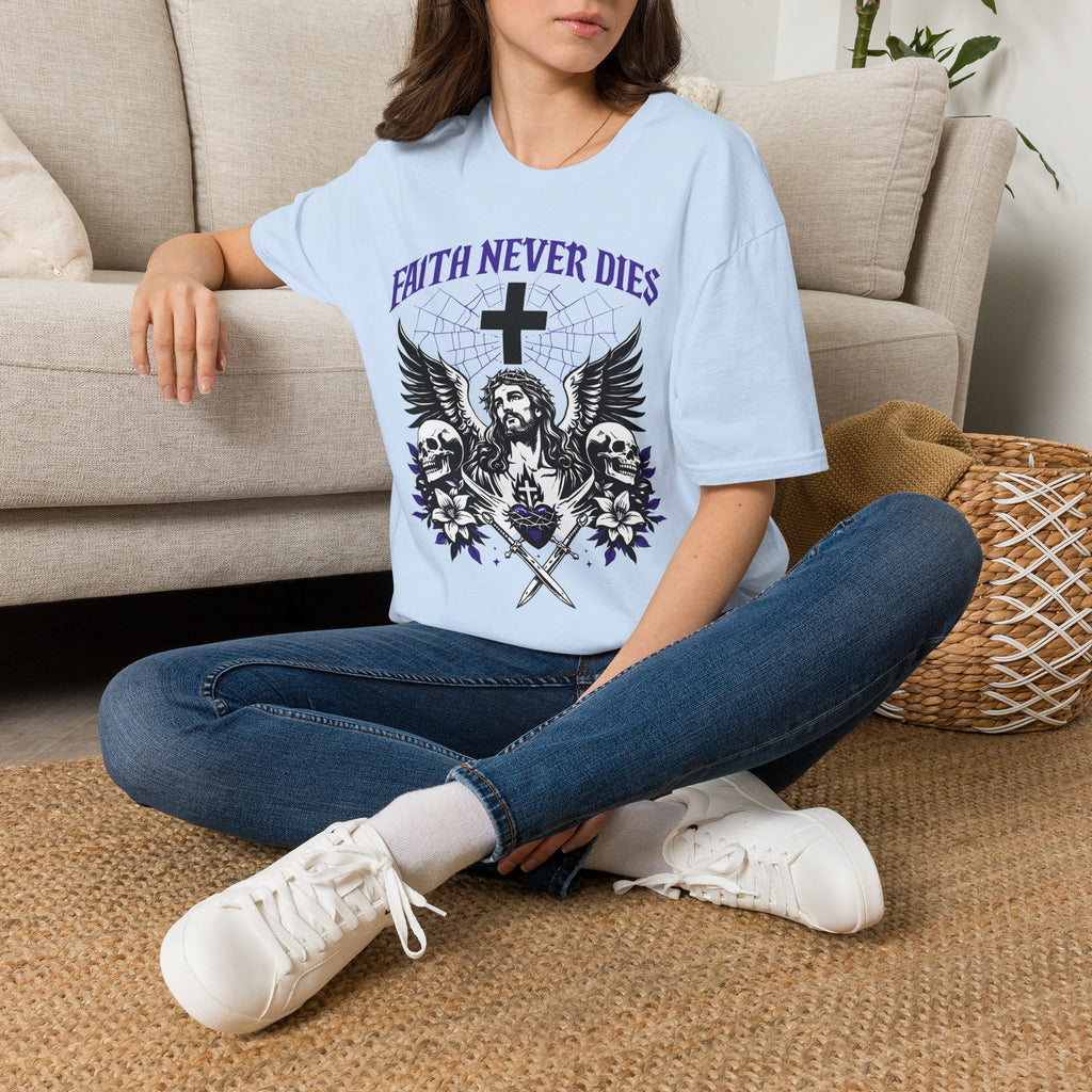 FAITH NEVER DIES T-Shirt