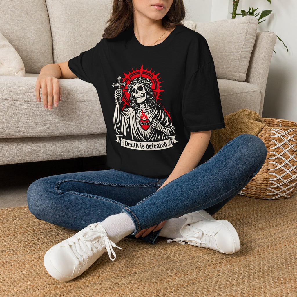 DEATH IS DEFEATED T-Shirt