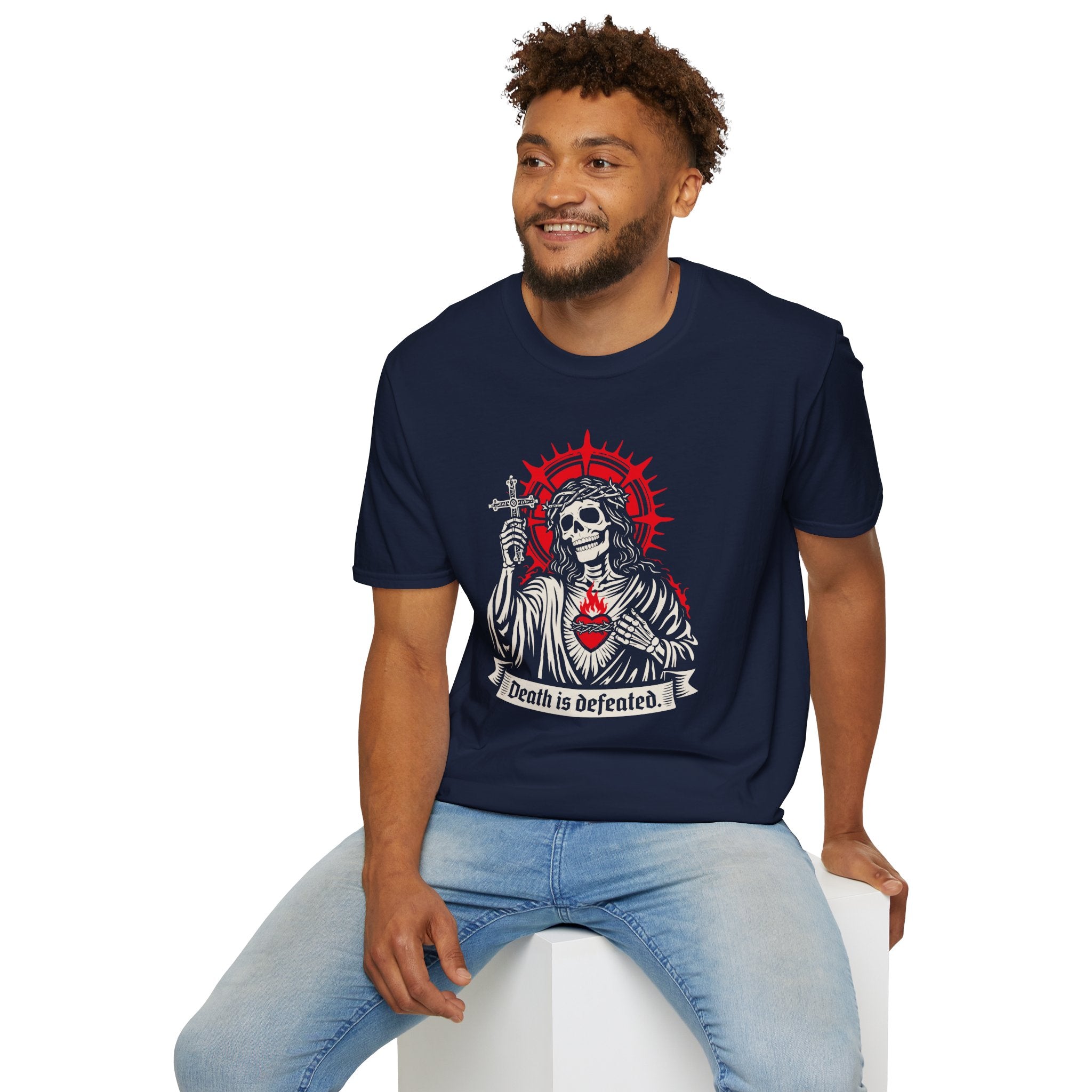 DEATH IS DEFEATED T-Shirt