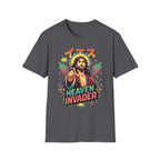 MANGA HEAVEN INVADER T-Shirt