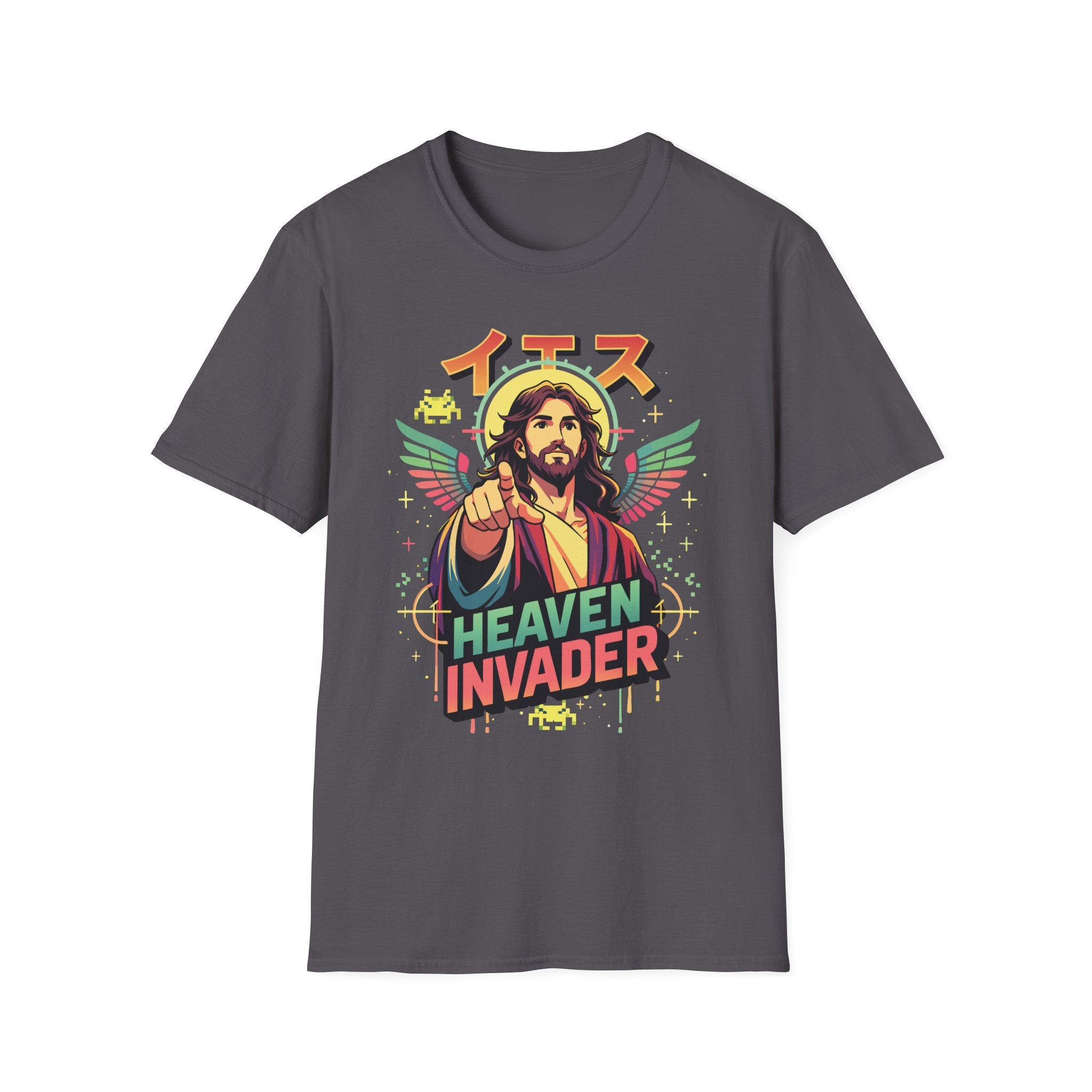 MANGA HEAVEN INVADER T-Shirt