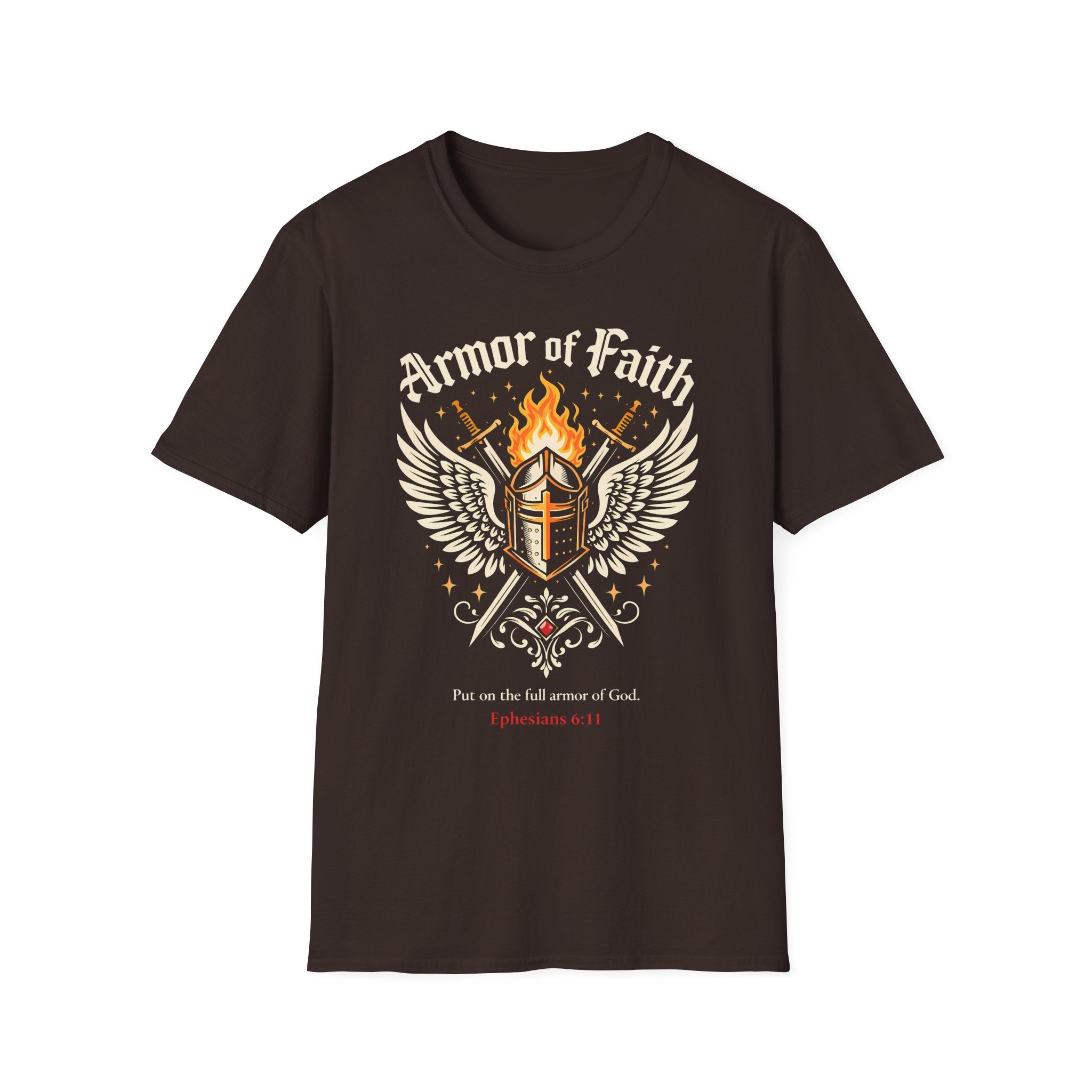 ARMOR OF FAITH T-Shirt