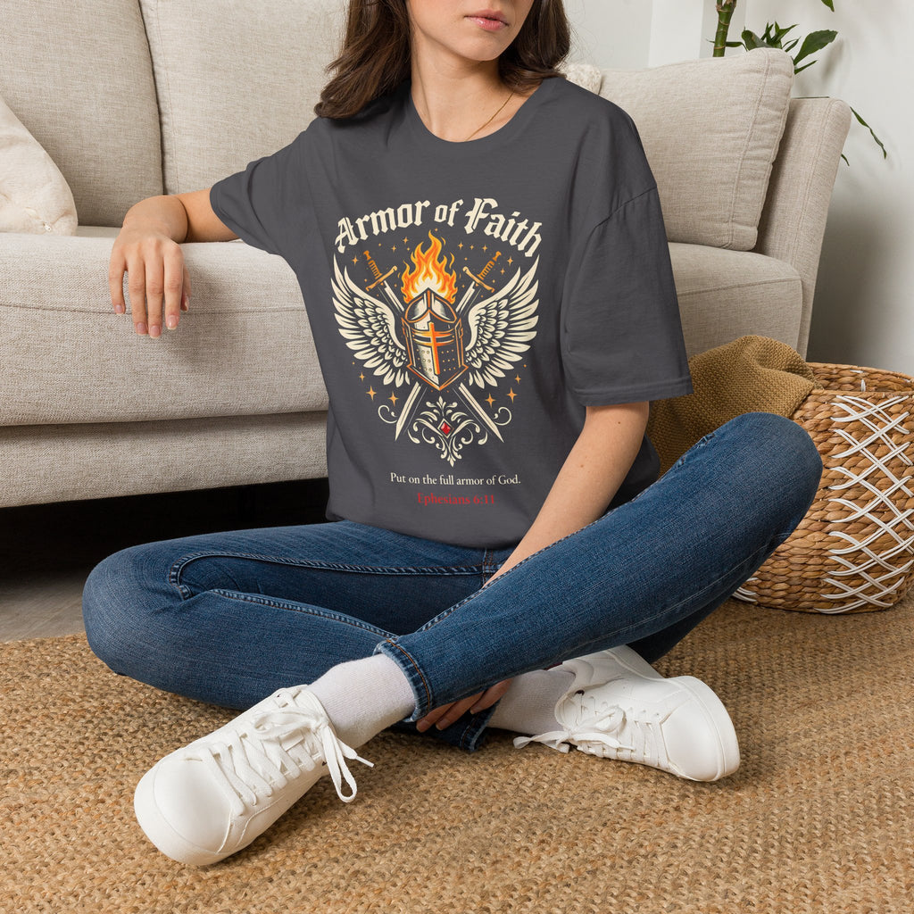 ARMOR OF FAITH T-Shirt