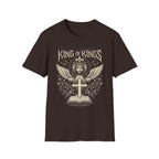 KING OF KINGS JESUS WINGS METAL T-Shirt