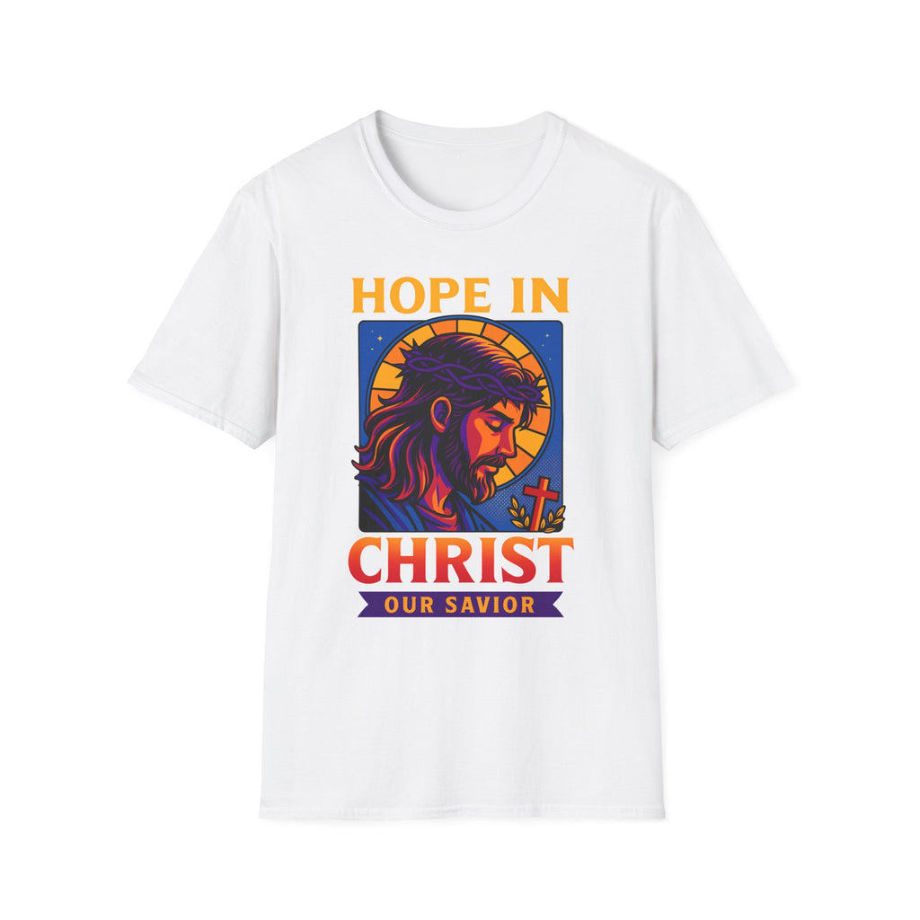 HOPE IN CHRIST OUR SAVIOR T-Shirt