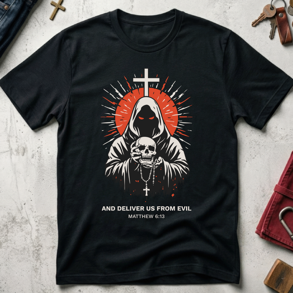 And Deliver Us from Evil - Black