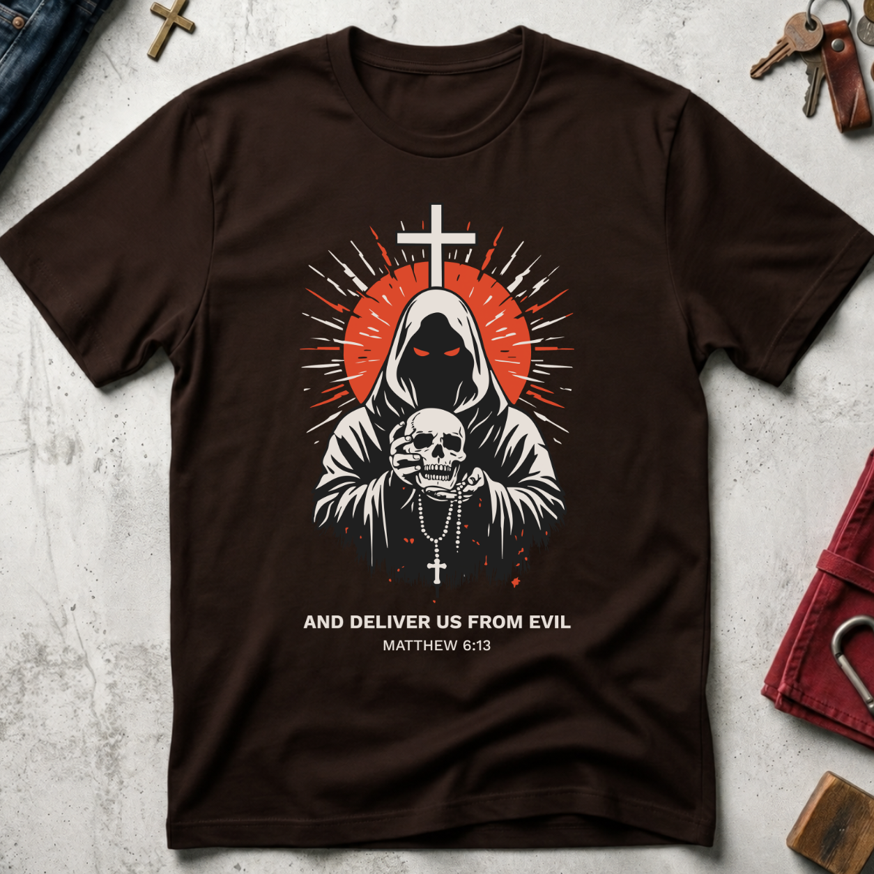 And Deliver Us from Evil - Dark Chocolate