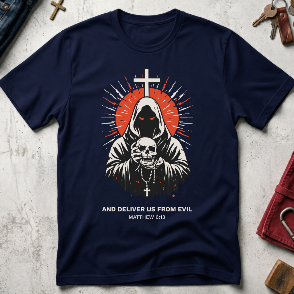 And Deliver Us from Evil - Navy