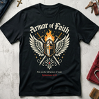 Armor of Faith - Black