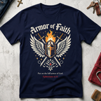 Armor of Faith - Navy
