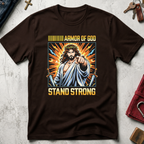 Armor of God, Stand Strong - Dark Chocolate
