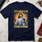 Armor of God, Stand Strong - Navy