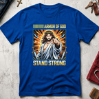 Armor of God, Stand Strong - Royal