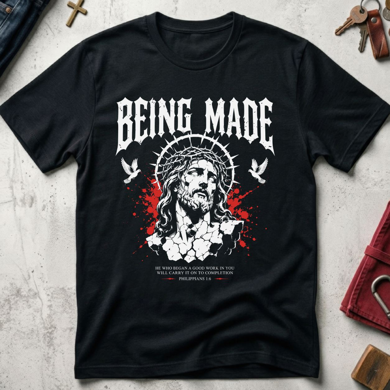 Being Made - Black