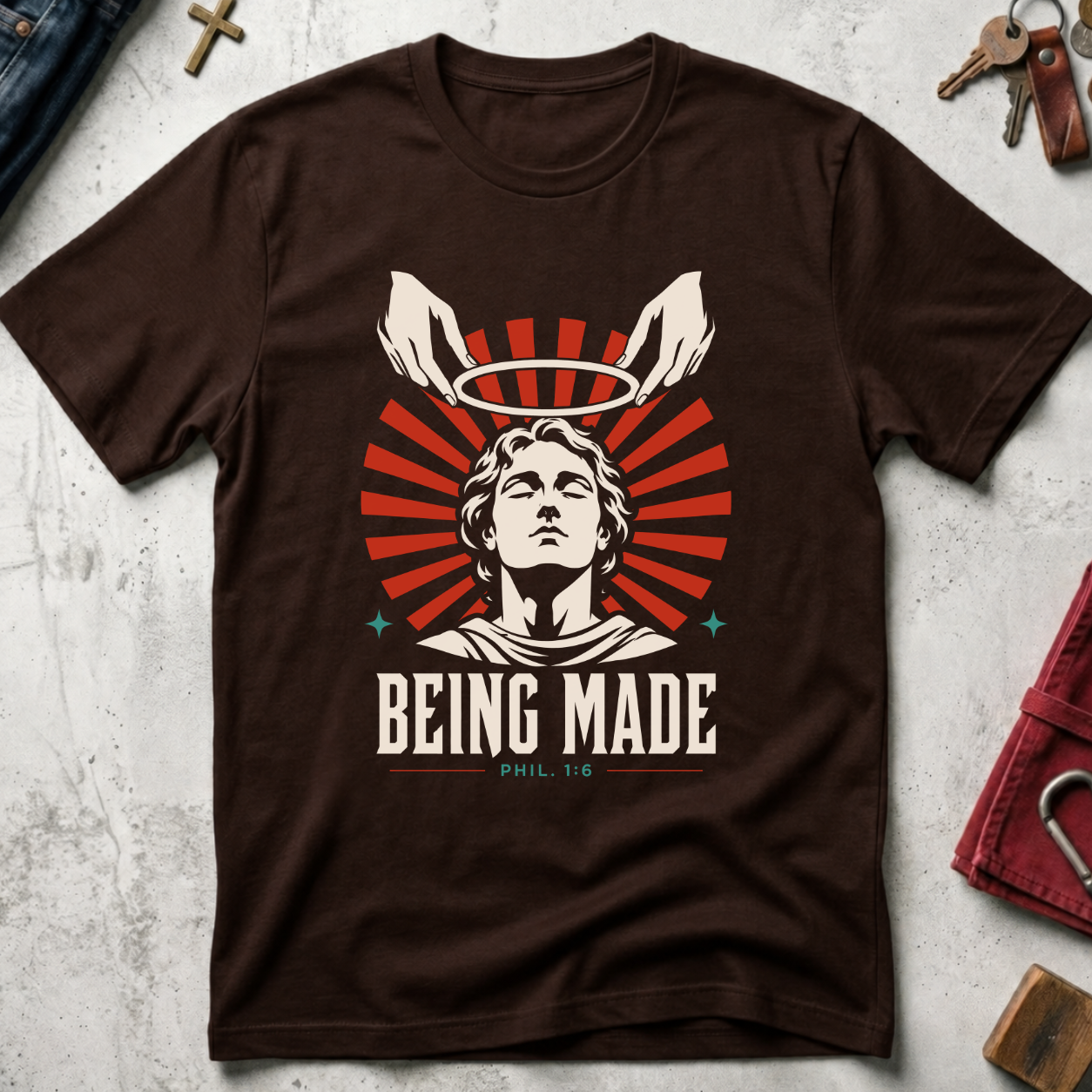 Being Made - Dark Chocolate