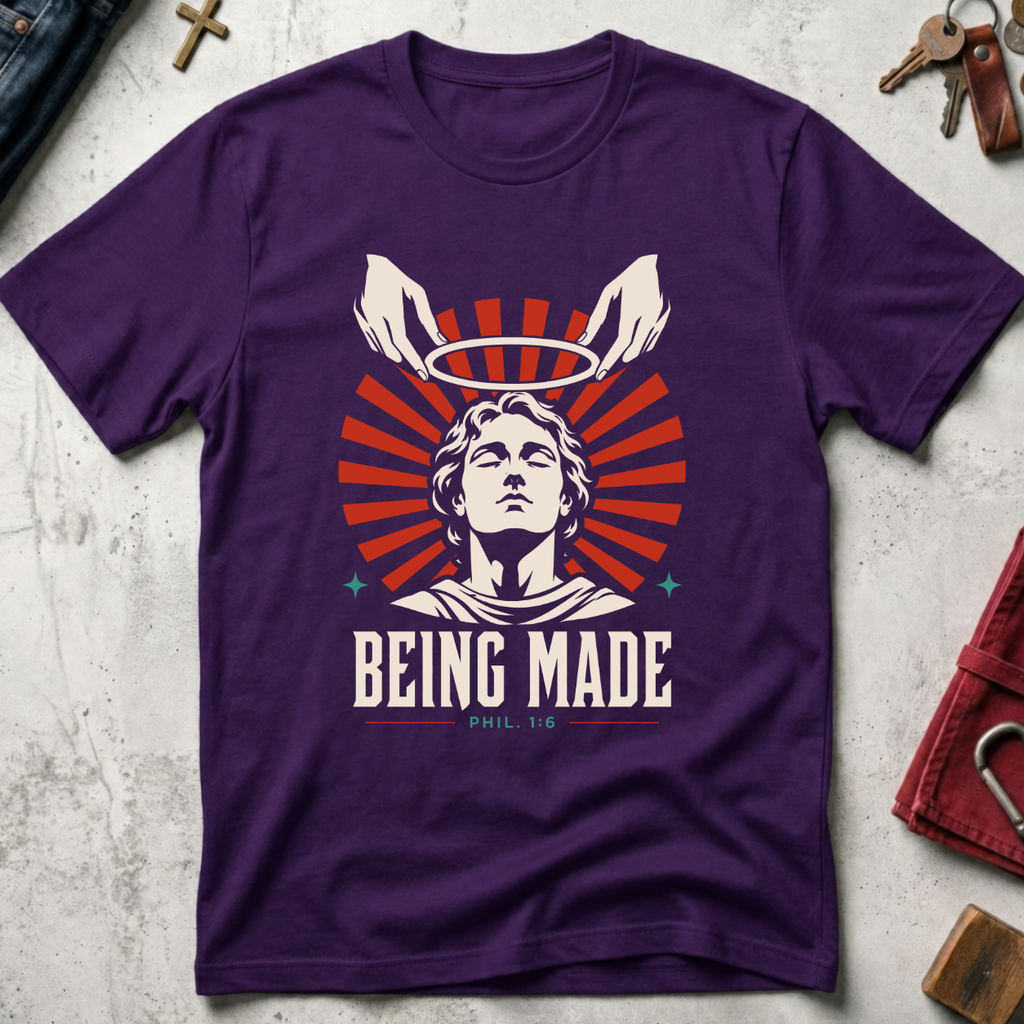Being Made - Purple