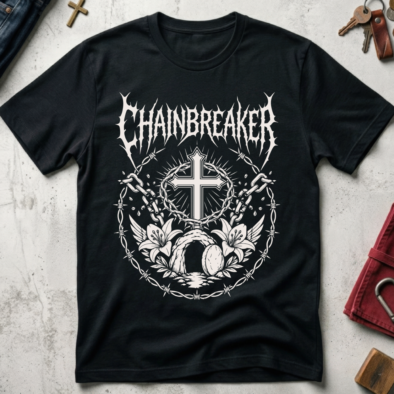 Chainbreaker - Black